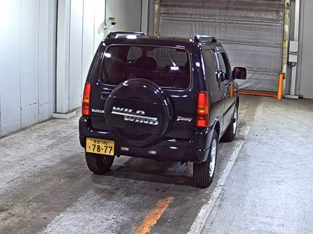 SUZUKI JIMNY