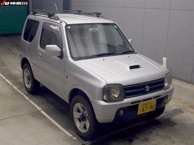 SUZUKI JIMNY
