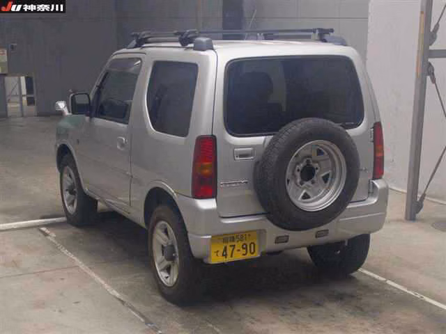 SUZUKI JIMNY