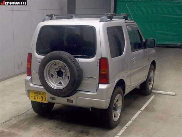 SUZUKI JIMNY
