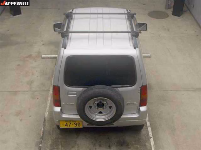 SUZUKI JIMNY