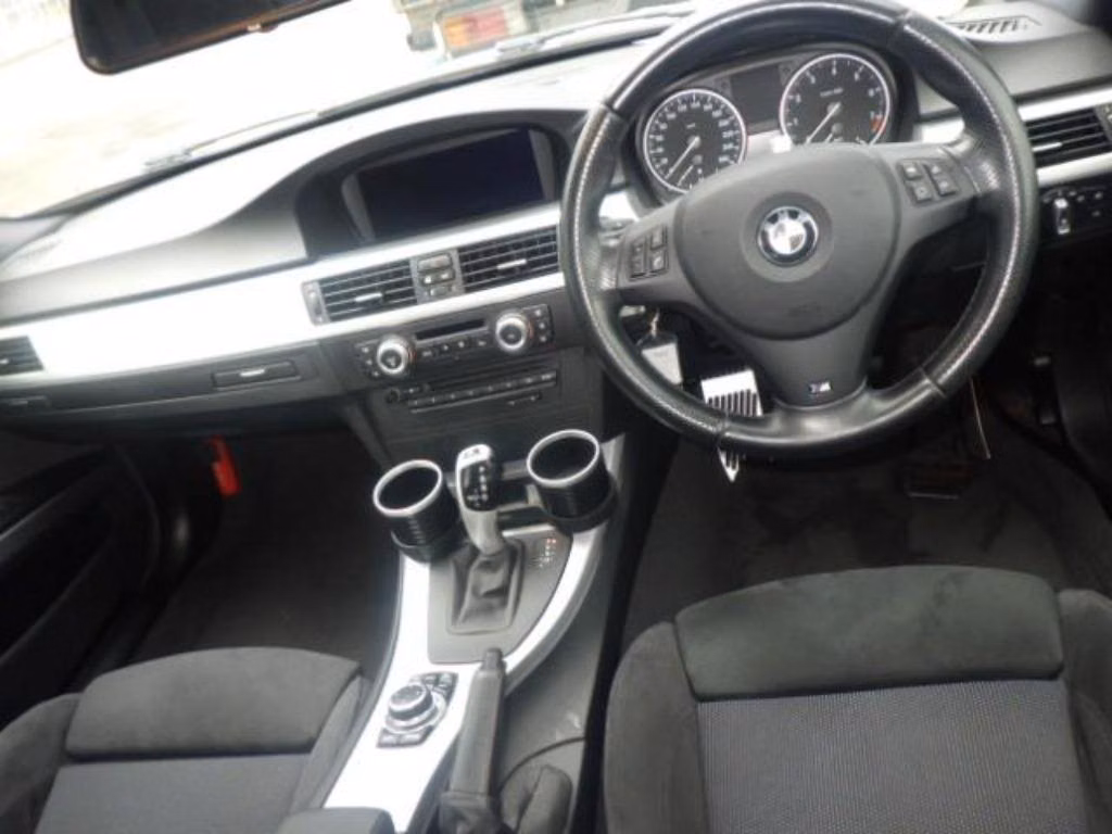 BMW 3-SERIES