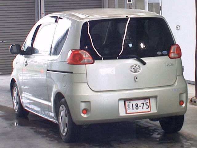 TOYOTA PORTE