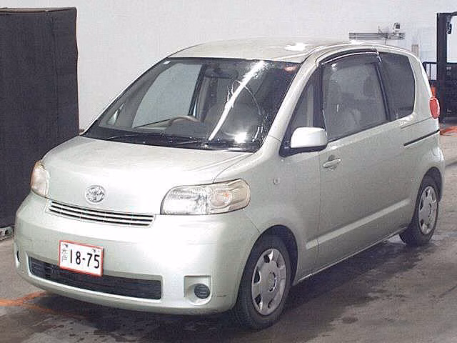 TOYOTA PORTE
