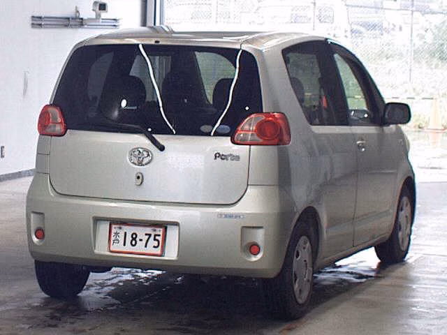 TOYOTA PORTE