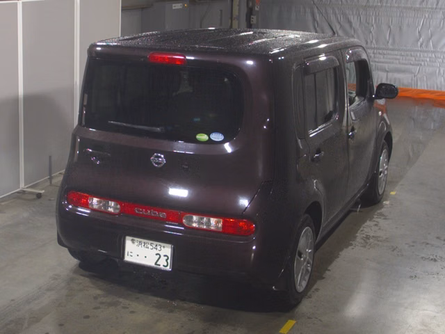 NISSAN CUBE