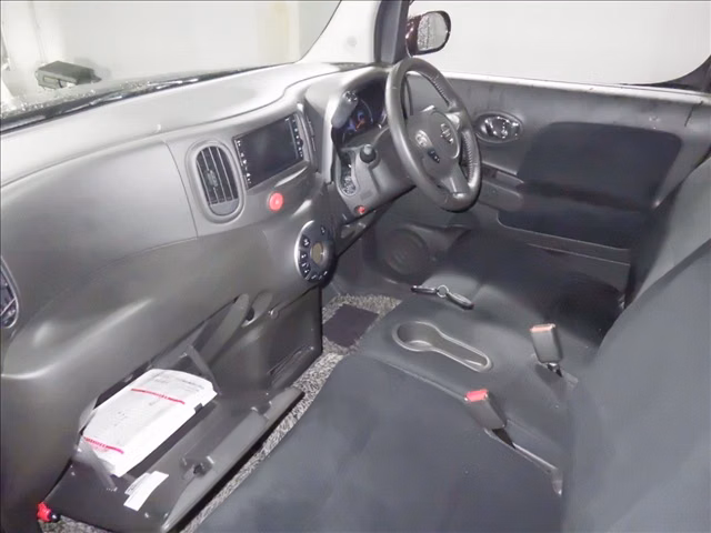 NISSAN CUBE