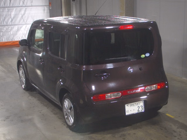 NISSAN CUBE