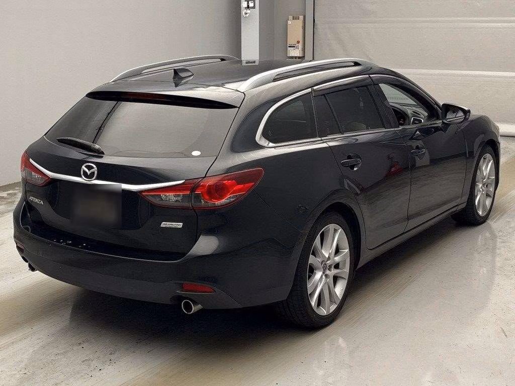 MAZDA ATENZA