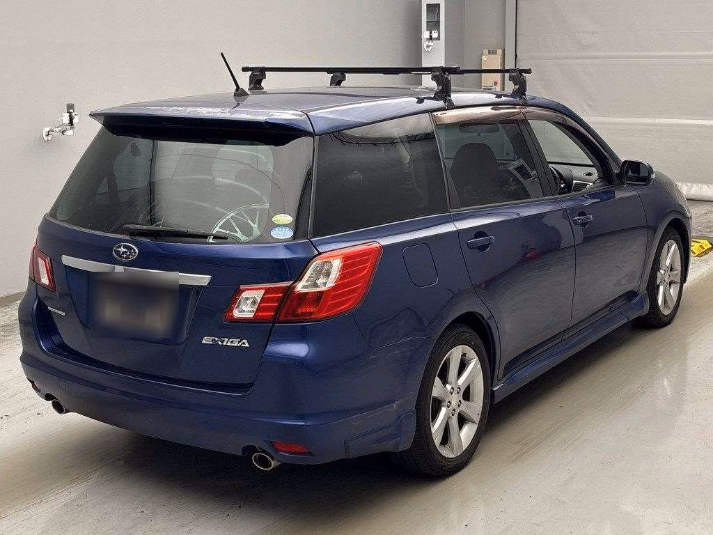 Subaru Exiga