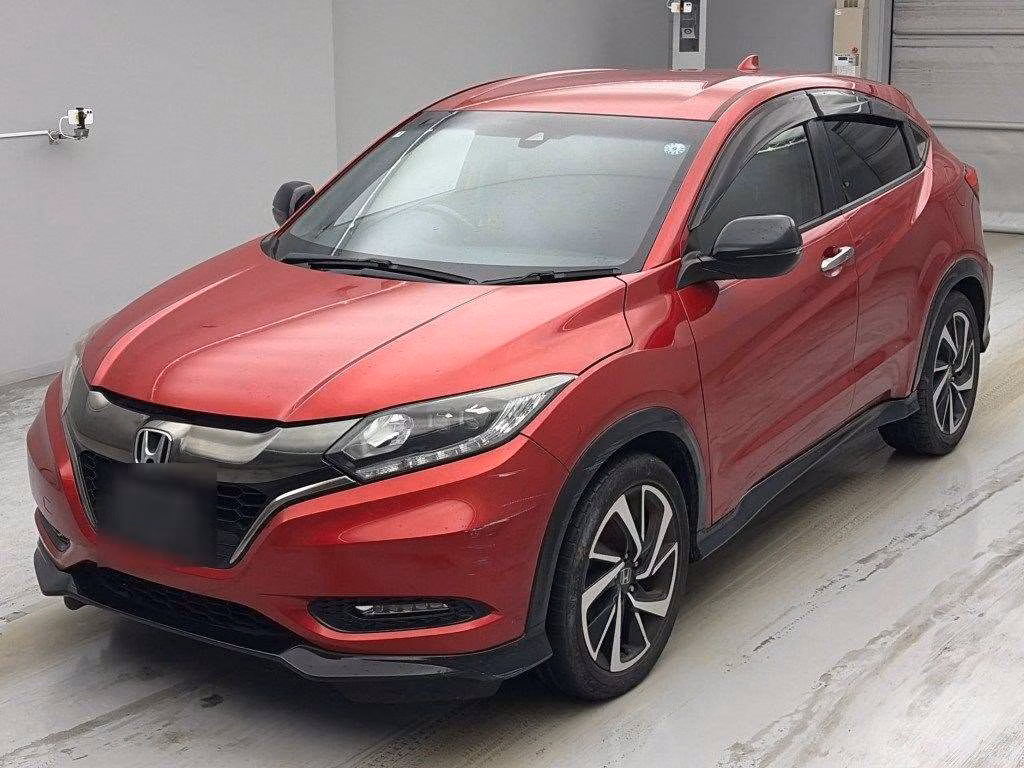 HONDA VEZEL