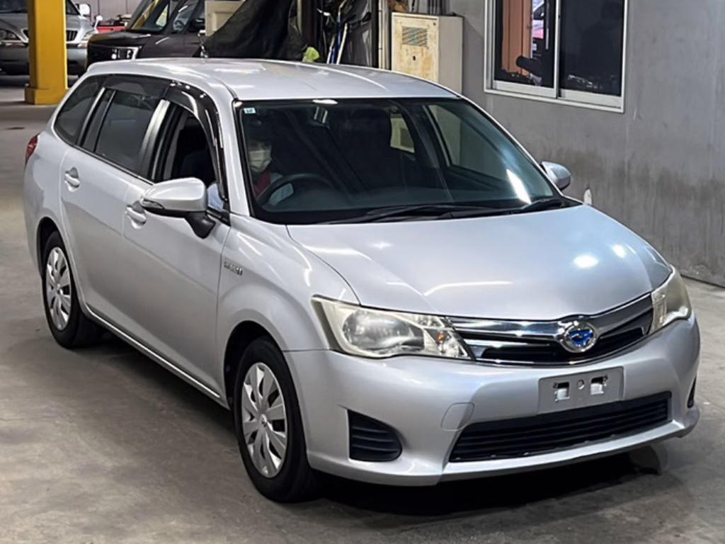 Toyota Corolla Fielder