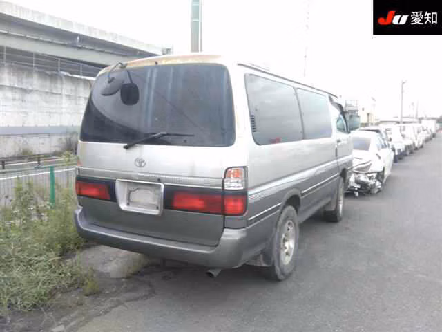 Toyota Hiace