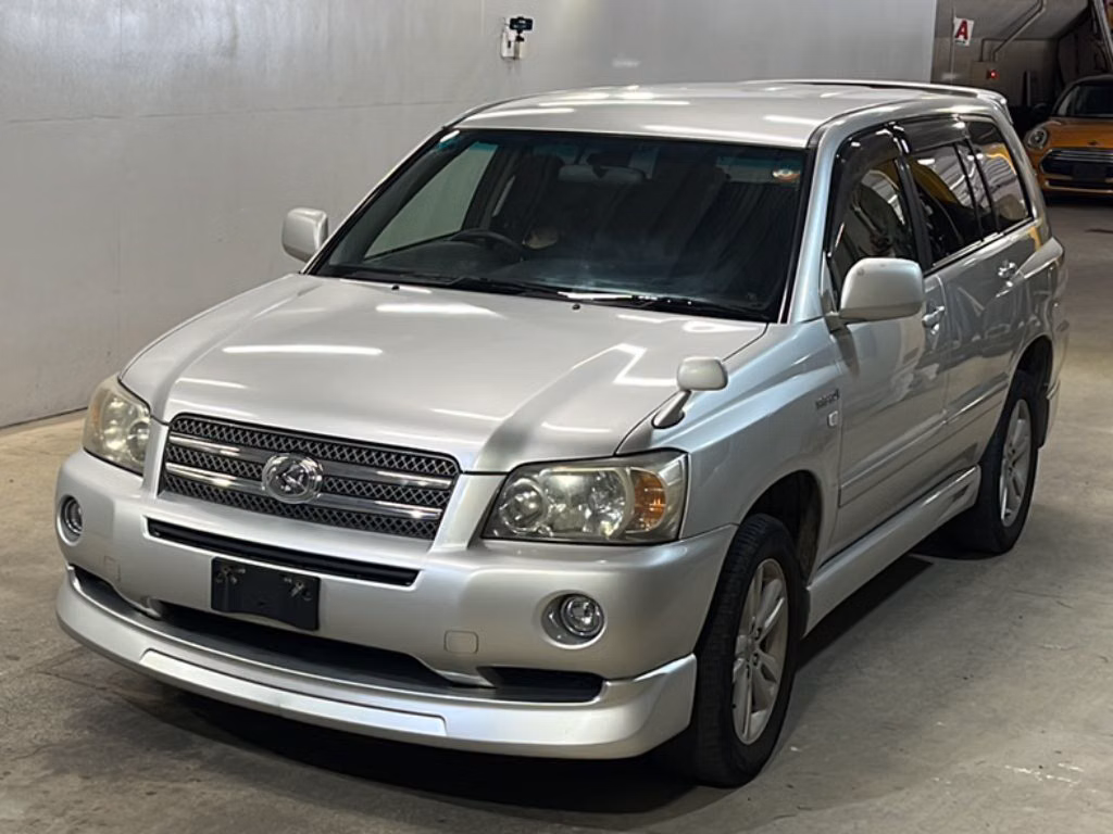 TOYOTA KLUGER V
