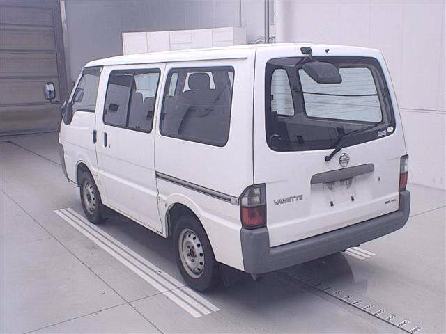 Nissan Vanette