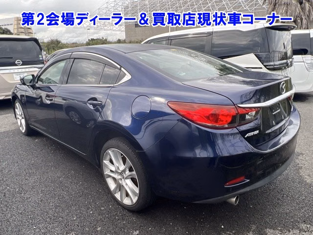 MAZDA ATENZA