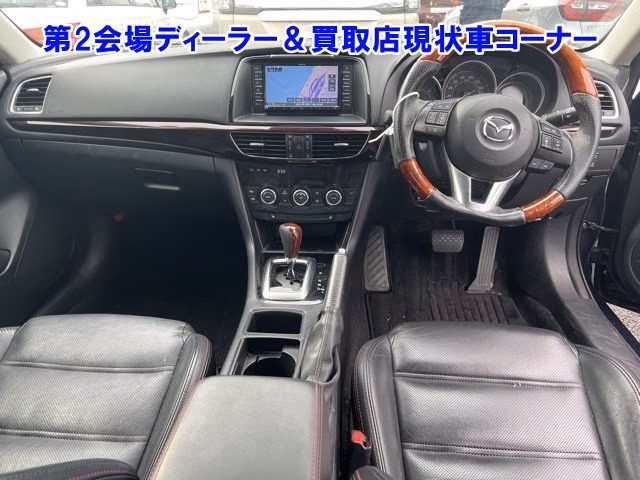 MAZDA ATENZA