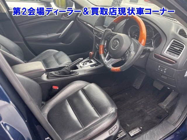 MAZDA ATENZA