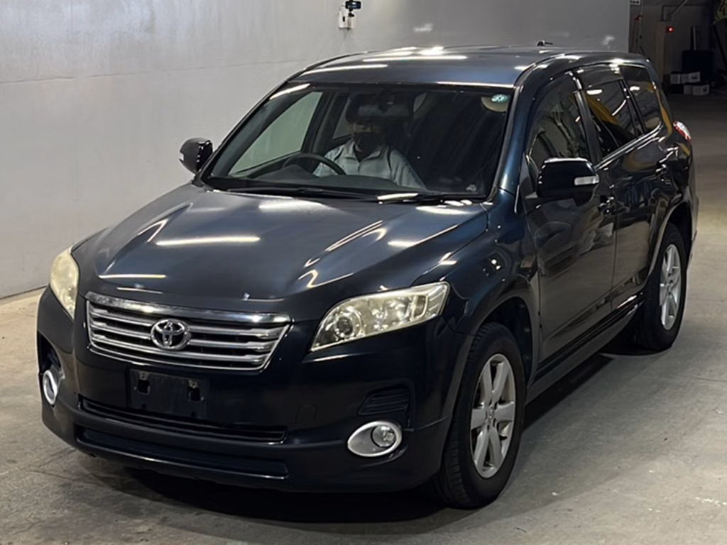 Toyota Vanguard