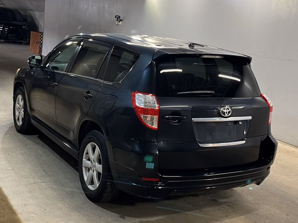 Toyota Vanguard