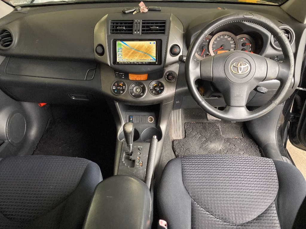 Toyota Vanguard