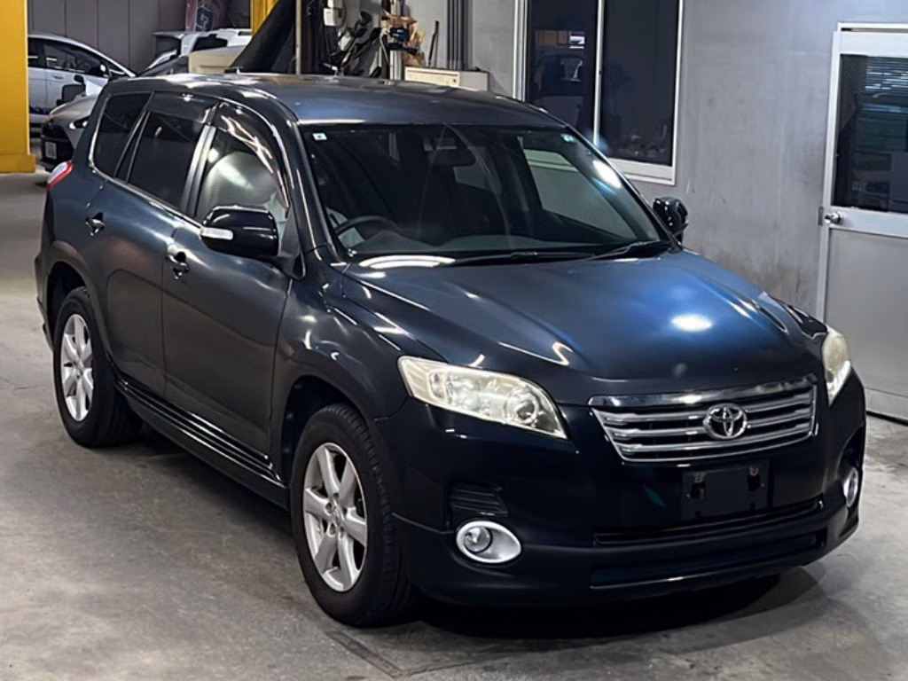 Toyota Vanguard