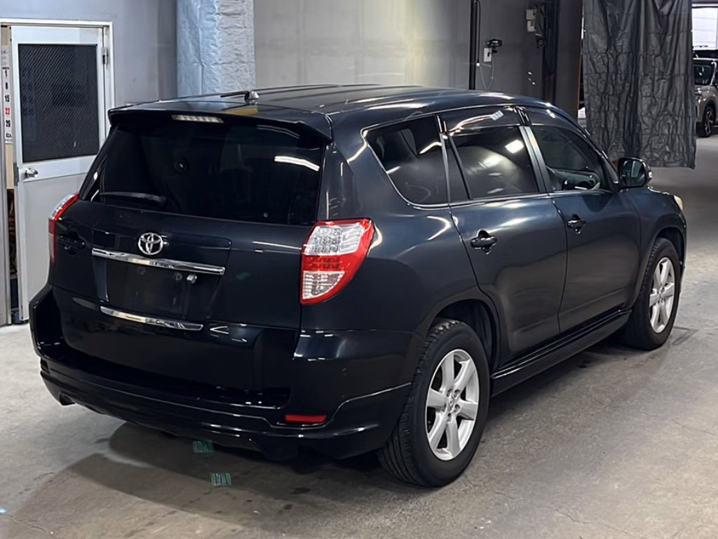 Toyota Vanguard