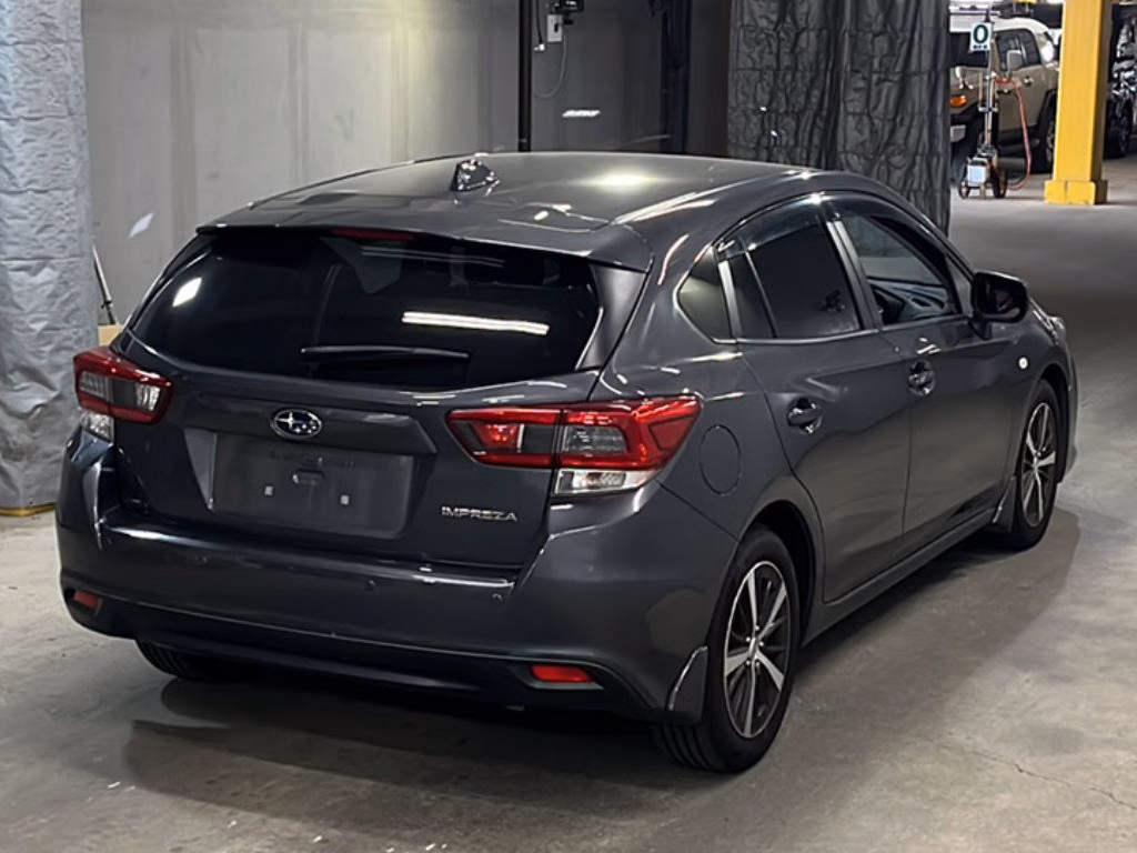 SUBARU IMPREZA