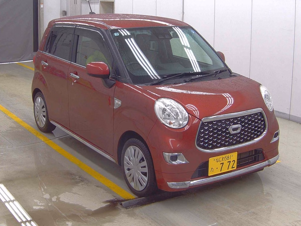 DAIHATSU CAST