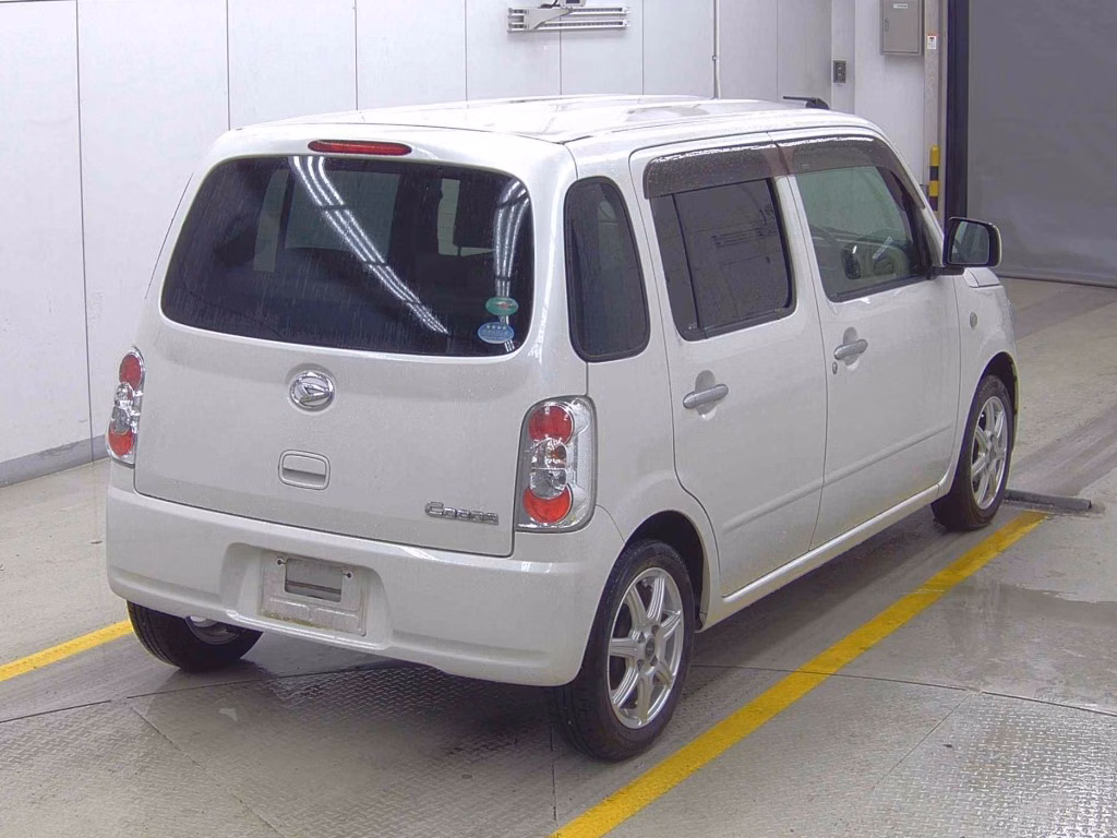 DAIHATSU MIRA COCOA