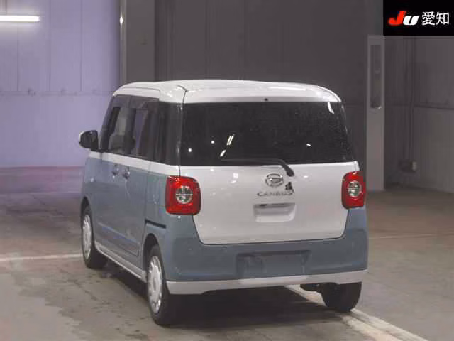 Daihatsu Move Canbus