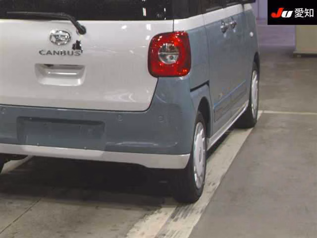 Daihatsu Move Canbus