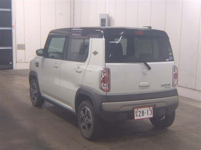 SUZUKI HUSTLER