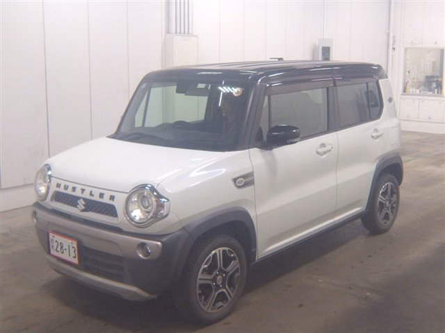 SUZUKI HUSTLER