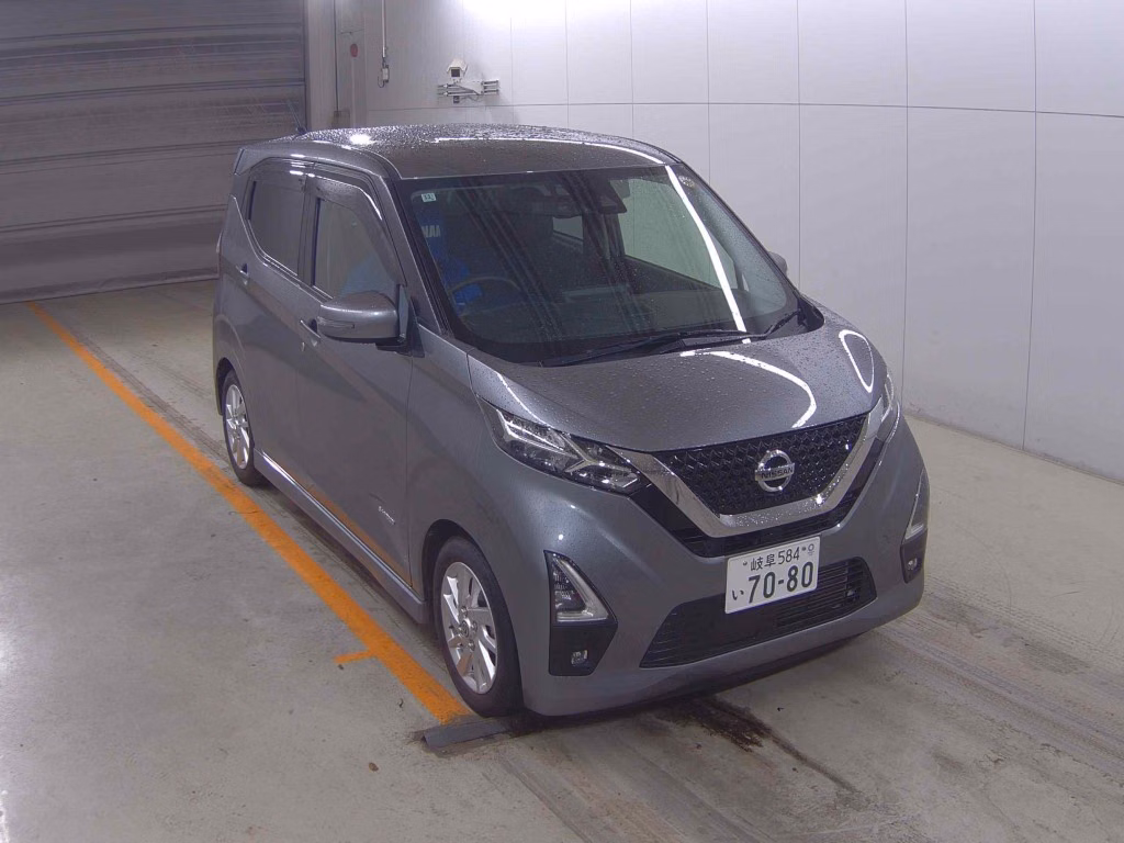 NISSAN DAYZ