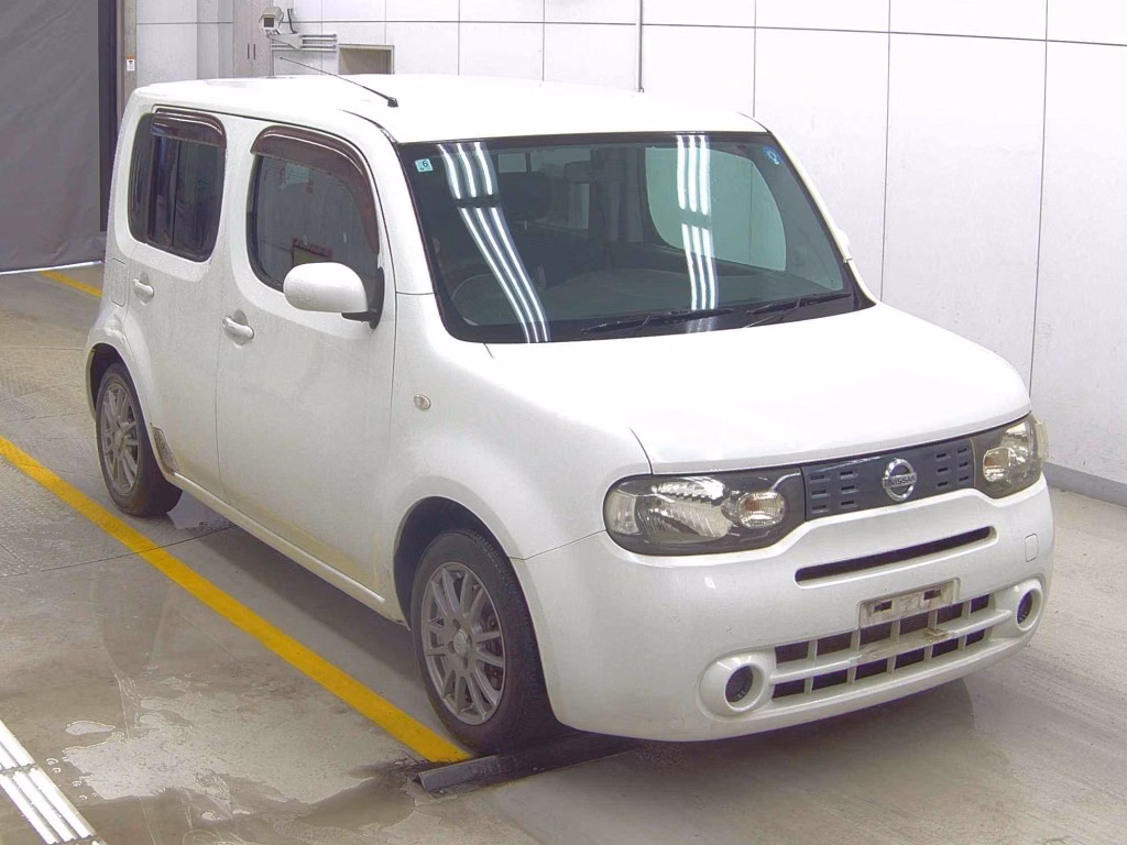 NISSAN CUBE