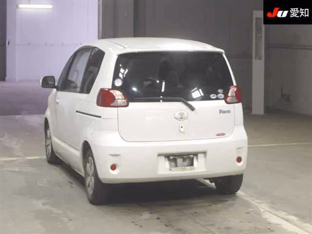 TOYOTA PORTE