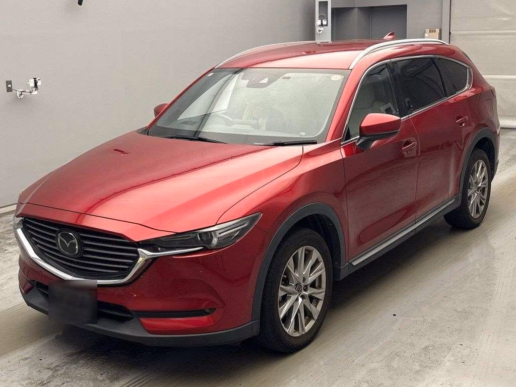 Mazda CX-8