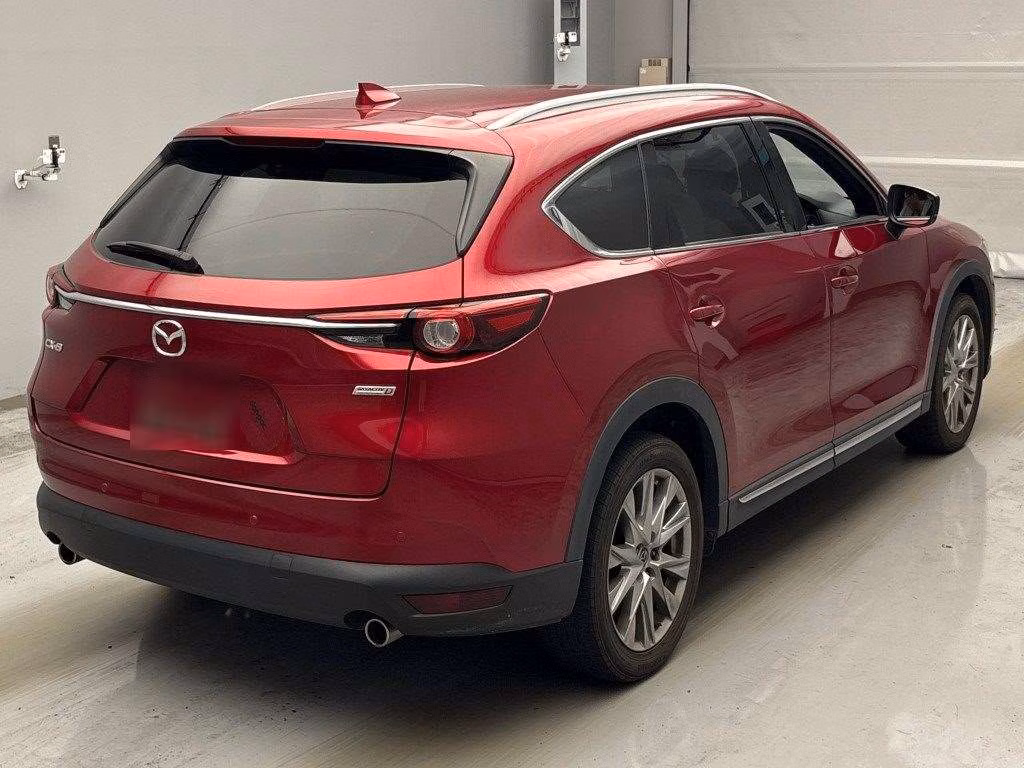 MAZDA CX-8