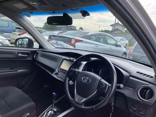 Toyota Corolla Fielder