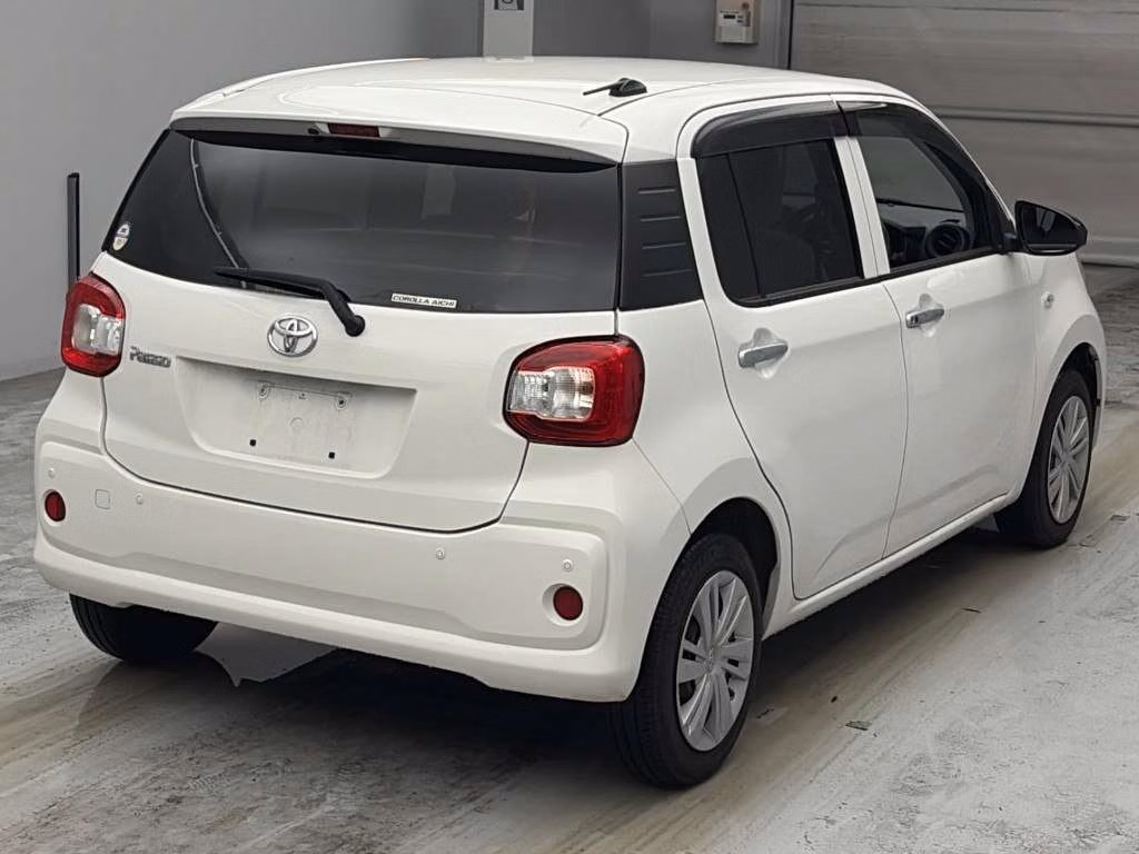 TOYOTA PASSO