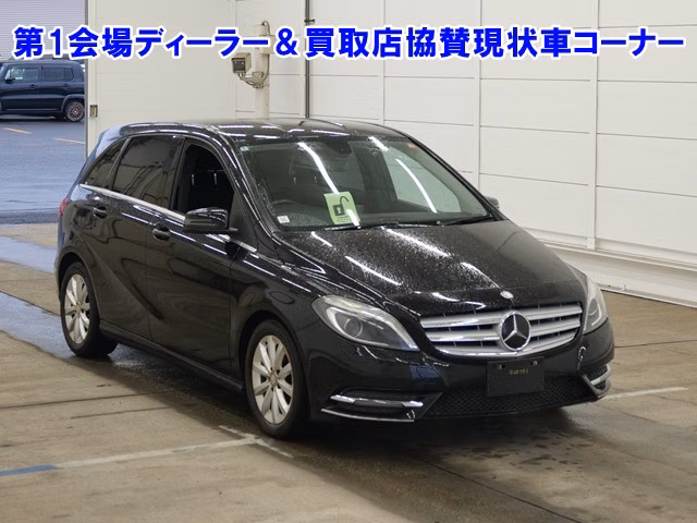 Mercedes-Benz B-Class