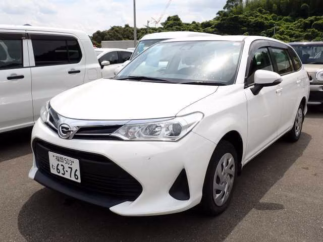TOYOTA COROLLA FIELDER