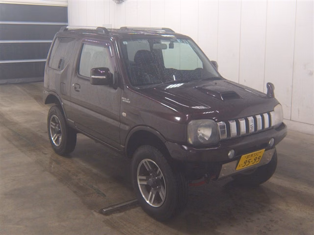 SUZUKI JIMNY
