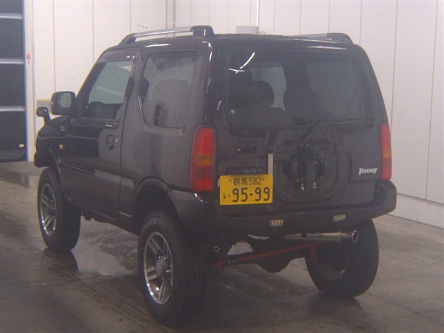 SUZUKI JIMNY