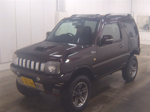 SUZUKI JIMNY