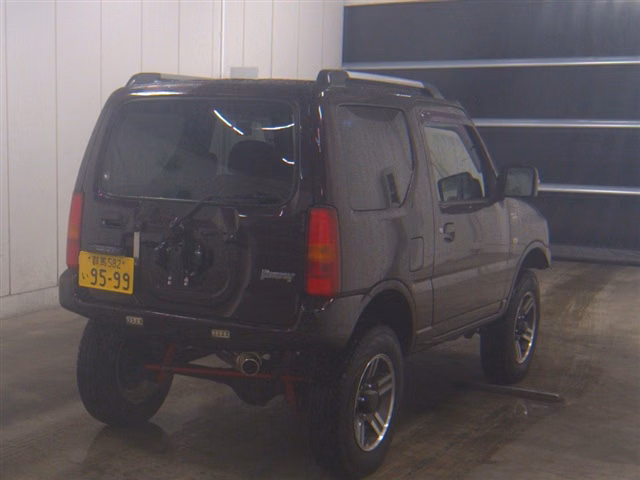 SUZUKI JIMNY