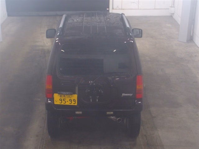 SUZUKI JIMNY