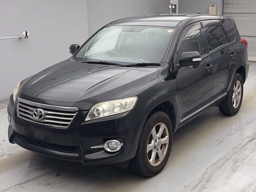 Toyota Vanguard