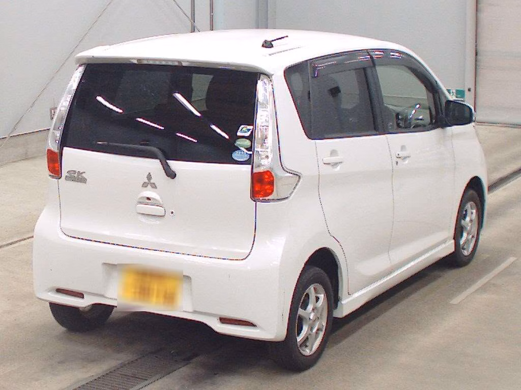 MITSUBISHI EK CUSTOM
